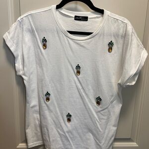 Pineapple t-shirt